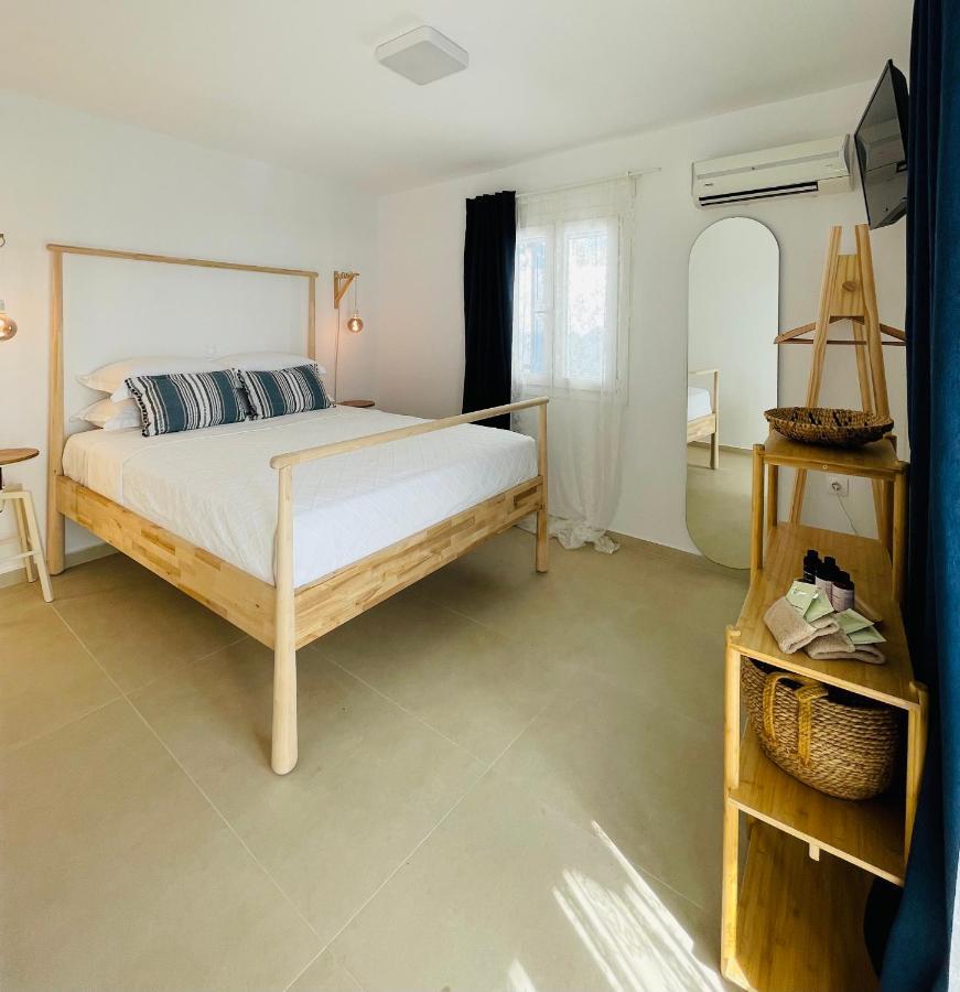 Mykonian Starling - Town N' Sunset View Apartment Mykonos Town Εξωτερικό φωτογραφία
