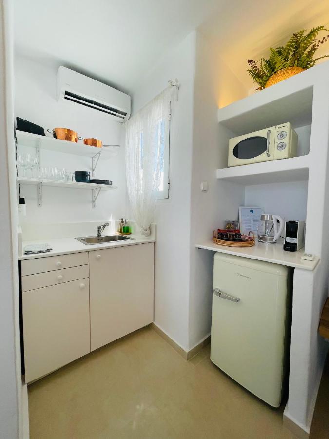 Mykonian Starling - Town N' Sunset View Apartment Mykonos Town Εξωτερικό φωτογραφία
